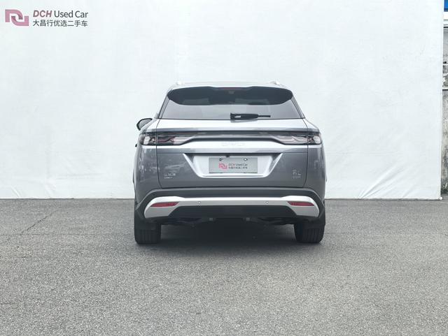 Certificated Used BYD Song L DM 2025 Intelligent Driving Edition DM-i 112KM Beyond Model