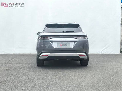 Certificated Used BYD Song L DM 2025 Intelligent Driving Edition DM-i 112KM Beyond Model