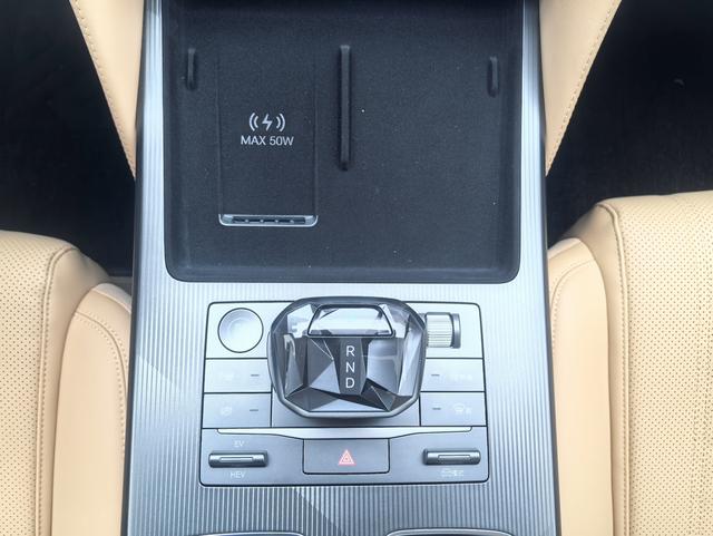 Certificated Used BYD Song L DM 2025 Intelligent Driving Edition DM-i 112KM Beyond Model