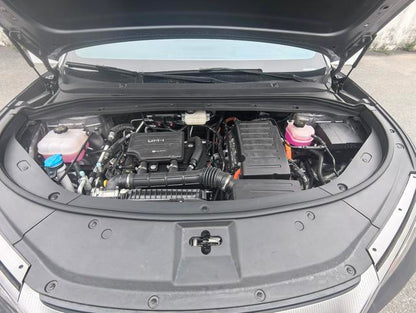 Certificated Used BYD Song L DM 2025 Intelligent Driving Edition DM-i 112KM Beyond Model