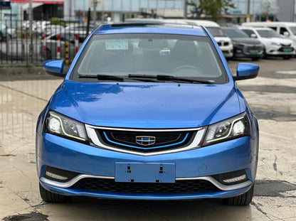 Certificated Used Geely Emgrand PHEV 2017 1.5L Elite Edition