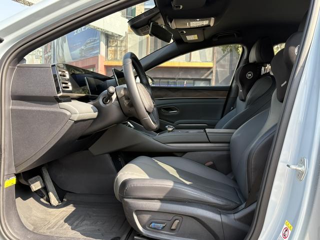 Certificated Used BYD Qin L DM 2024 DM-i 80KM Superior Edition