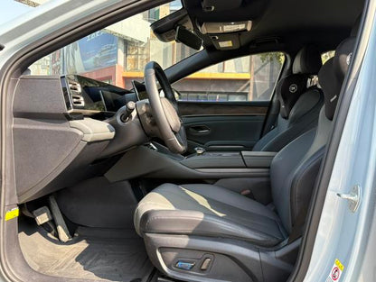 Certificated Used BYD Qin L DM 2024 DM-i 80KM Superior Edition