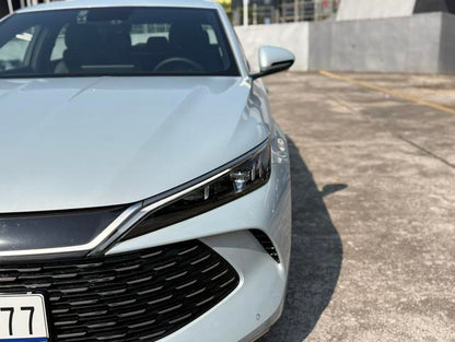 Certificated Used BYD Qin L DM 2024 DM-i 80KM Superior Edition