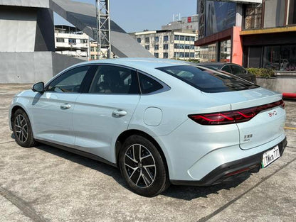 Certificated Used BYD Qin L DM 2024 DM-i 80KM Superior Edition