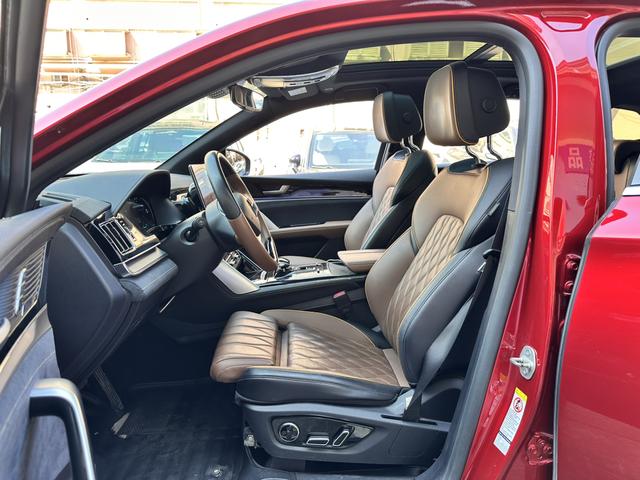 Certificated Used BYD Tang DM 2021 DM-i 1.5T 112KM Honor Edition