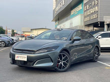 Certificated Used BYD Han L DM 2025 DM-p 180KM 4WD Lidar Flagship Version