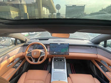 Certificated Used BYD Han L DM 2025 DM-p 180KM 4WD Lidar Flagship Version