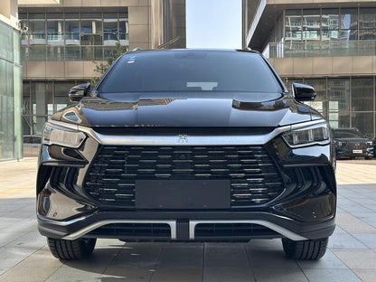 Certificated Used BYD Song Pro DM 2024 DM-i Honor Edition 71km Pilot Version