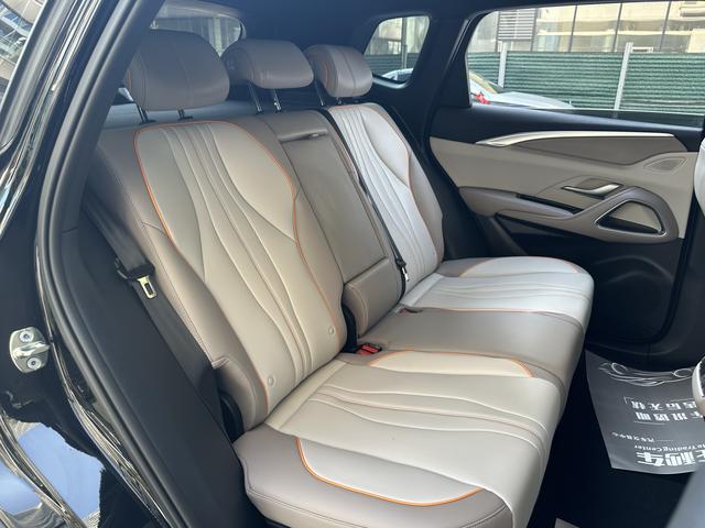 Certificated Used BYD Song Pro DM 2024 DM-i Honor Edition 71km Pilot Version