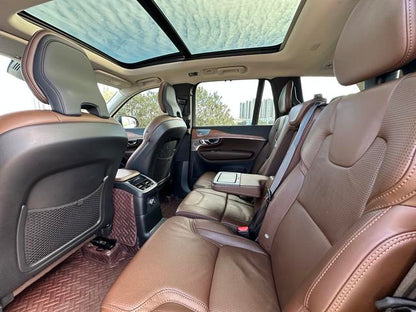 Certificated Used Volvo XC90 PHEV 2019 E-Drive Hybrid T8 Inscription Plus 7-Seater China VI