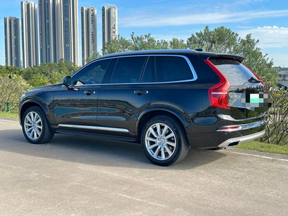 Certificated Used Volvo XC90 PHEV 2019 E-Drive Hybrid T8 Inscription Plus 7-Seater China VI