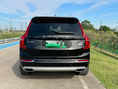 Certificated Used Volvo XC90 PHEV 2019 E-Drive Hybrid T8 Inscription Plus 7-Seater China VI