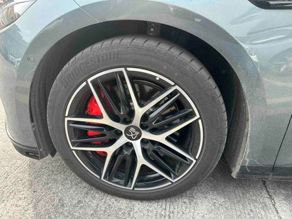 Certificated Used BYD Han L DM 2025 Model DM-p 180KM 4WD LiDAR Flagship Version