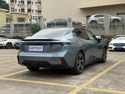 Certificated Used Lynk & Co 07 EM-P 2024 Edition 126 Long Range Ultra