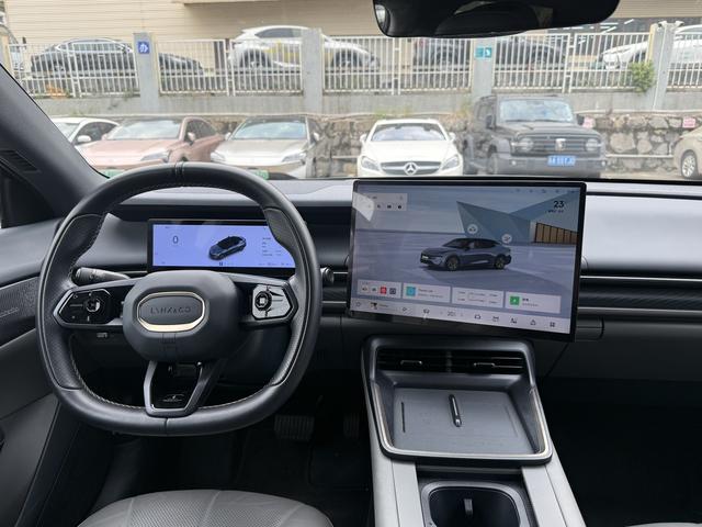 Certificated Used Lynk & Co 07 EM-P 2024 Edition 126 Long Range Ultra