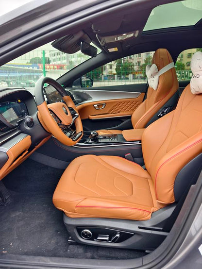 Certificated Used BYD Han DM 2022 DM-i 121KM Honor Edition