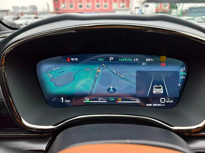 Certificated Used BYD Han DM 2022 DM-i 121KM Honor Edition