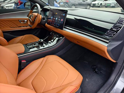 Certificated Used BYD Han DM 2022 DM-i 121KM Honor Edition