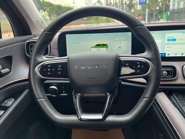 Certificated Used Chery Fengyun T10 2024 210 Luxury Edition