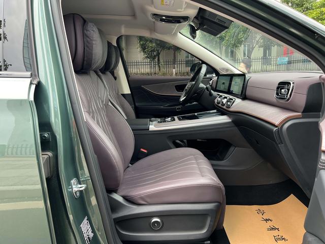 Certificated Used Chery Fengyun T10 2024 210 Luxury Edition