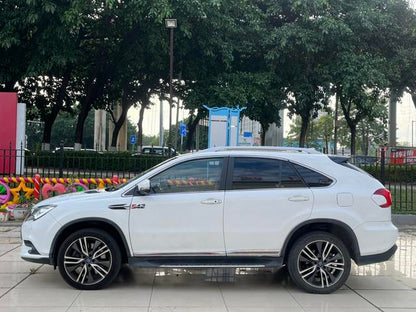 Certificated Used BYD Tang DM 2017 Edition DM 2.0T Full-time Four-wheel Drive Haute Elegance Version
