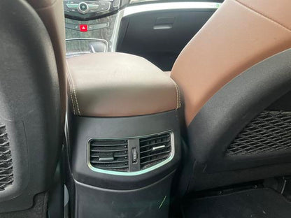 Certificated Used BYD Tang DM 2017 Edition DM 2.0T Full-time Four-wheel Drive Haute Elegance Version