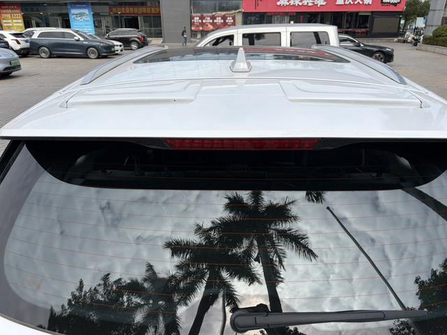 Certificated Used BYD Sea Lion 05DM 2025 DM-i 115KM Flagship Edition