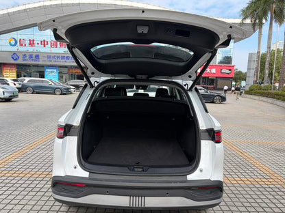 Certificated Used BYD Sea Lion 05DM 2025 DM-i 115KM Flagship Edition