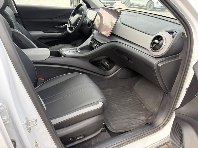 Certificated Used BYD Sea Lion 05DM 2025 DM-i 115KM Flagship Edition