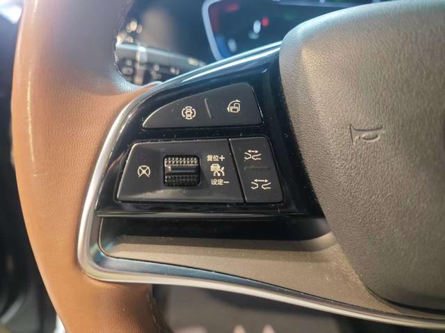 Certificated Used BYD Tang DM 2021 DM-i 1.5T 112KM Premium Version