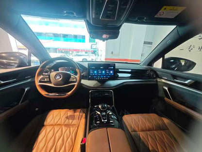 Certificated Used BYD Tang DM 2021 DM-i 1.5T 112KM Premium Version