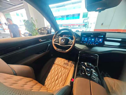 Certificated Used BYD Tang DM 2021 DM-i 1.5T 112KM Premium Version