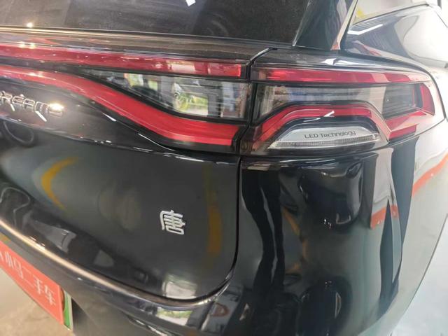 Certificated Used BYD Tang DM 2021 DM-i 1.5T 112KM Premium Version