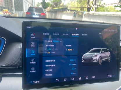 Certificated Used BYD Tang DM 2021 DM-i 1.5T 112KM Premium Version