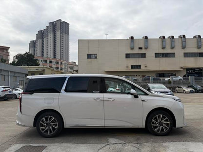 Certificated Used Dajia 9 Super Hybrid 2024 Edition 1.5T Ultra-Long Range Forest Version