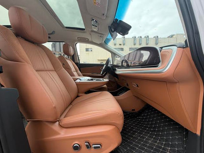 Certificated Used Dajia 9 Super Hybrid 2024 Edition 1.5T Ultra-Long Range Forest Version