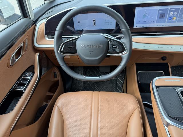 Certificated Used Dajia 9 Super Hybrid 2024 Edition 1.5T Ultra-Long Range Forest Version