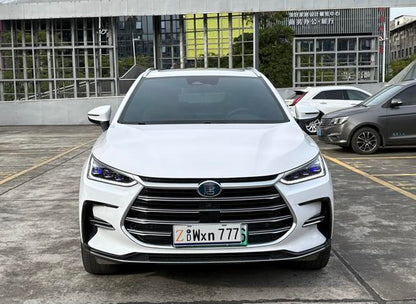 Certificated Used BYD Tang DM 2023 DM-i Champion Edition 112KM Premium Version