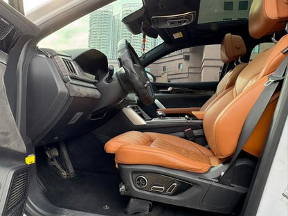 Certificated Used BYD Tang DM 2023 DM-i Champion Edition 112KM Premium Version