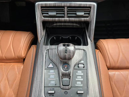 Certificated Used BYD Tang DM 2023 DM-i Champion Edition 112KM Premium Version