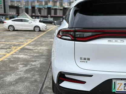 Certificated Used BYD Tang DM 2023 DM-i Champion Edition 112KM Premium Version