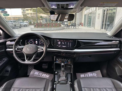 Certificated Used SAIC Volkswagen Passat PHEV 2023 430PHEV Hybrid Luxury Edition