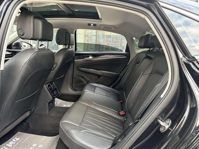 Certificated Used SAIC Volkswagen Passat PHEV 2023 430PHEV Hybrid Luxury Edition