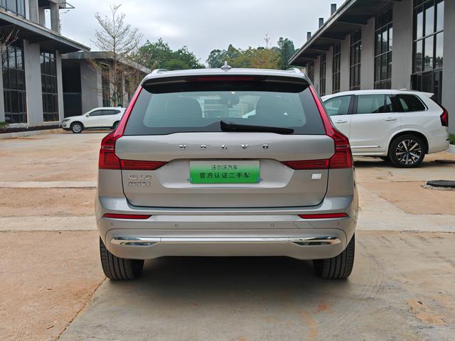 Certificated Used Volvo XC60 PHEV 2024 T8 AWD Long Range Inscription Luxury Edition