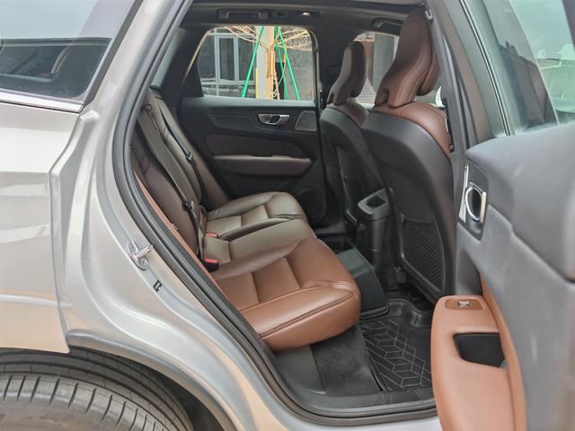 Certificated Used Volvo XC60 PHEV 2024 T8 AWD Long Range Inscription Luxury Edition