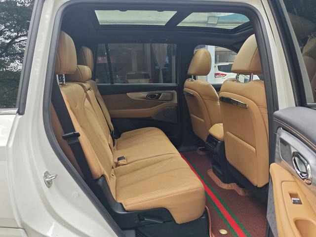 Certificated Used GAC Trumpchi ES9 PHEV 2024 143km Max