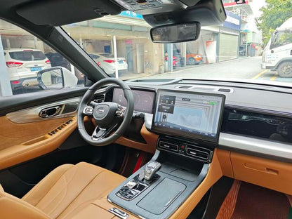 Certificated Used GAC Trumpchi ES9 PHEV 2024 143km Max