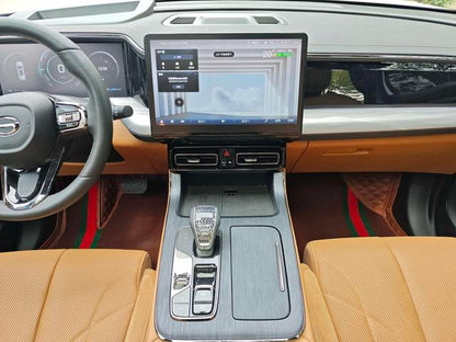 Certificated Used GAC Trumpchi ES9 PHEV 2024 143km Max