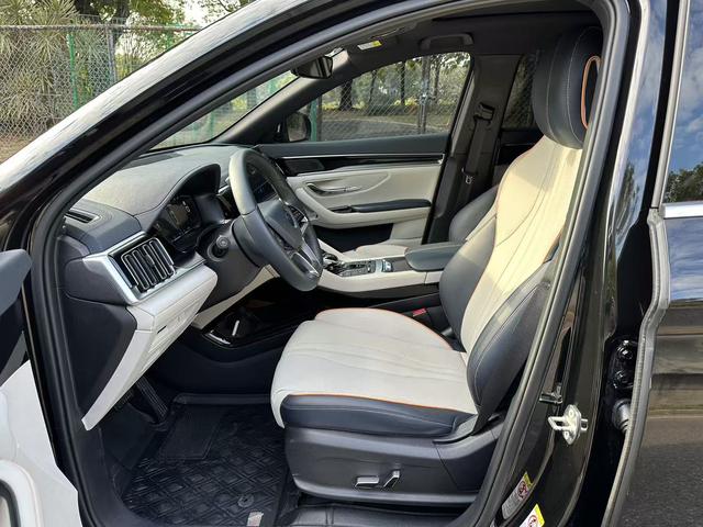 Certificated Used BYD Song PLUS DM 2021 DM-i 110KM 2WD Flagship Edition